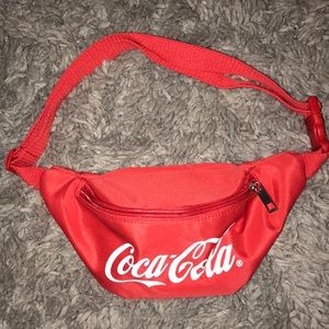 Coca Cola fanny pack